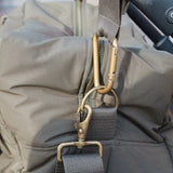 Konges Sløjd A/S CHANGING BAGS moss grey