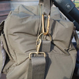 Konges Sløjd A/S CHANGING BAGS moss grey