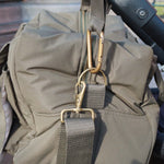 Konges Sløjd A/S STROLLER ACCESSORIES moss grey