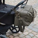 Konges Sløjd A/S CHANGING BAGS moss grey