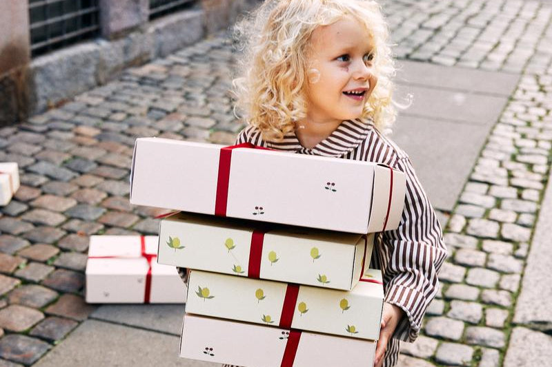 Konges Sløjd A/S DECORATIONS cherry