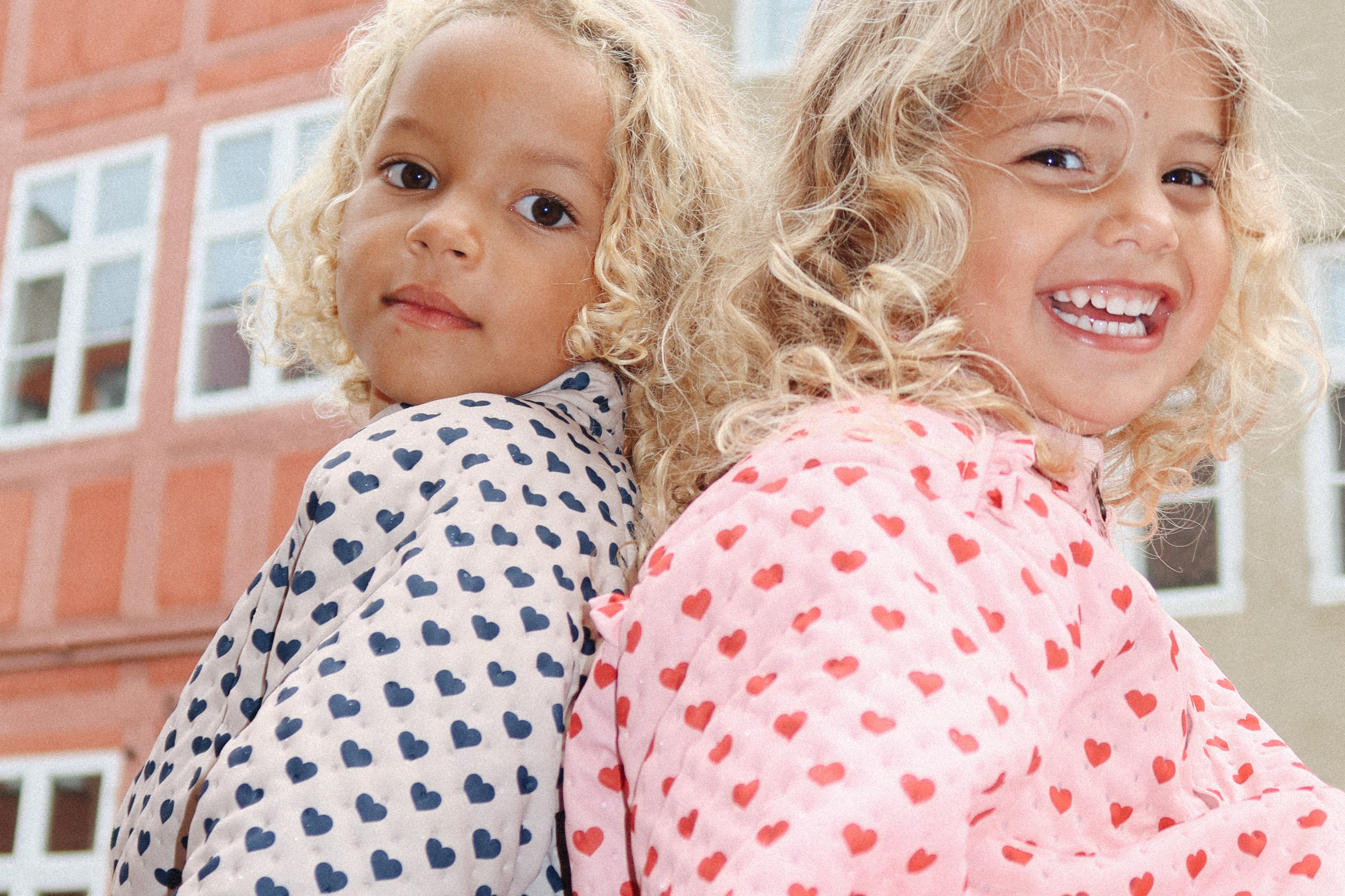 Konges Sløjd A/S THERMOWEAR coeur mellow