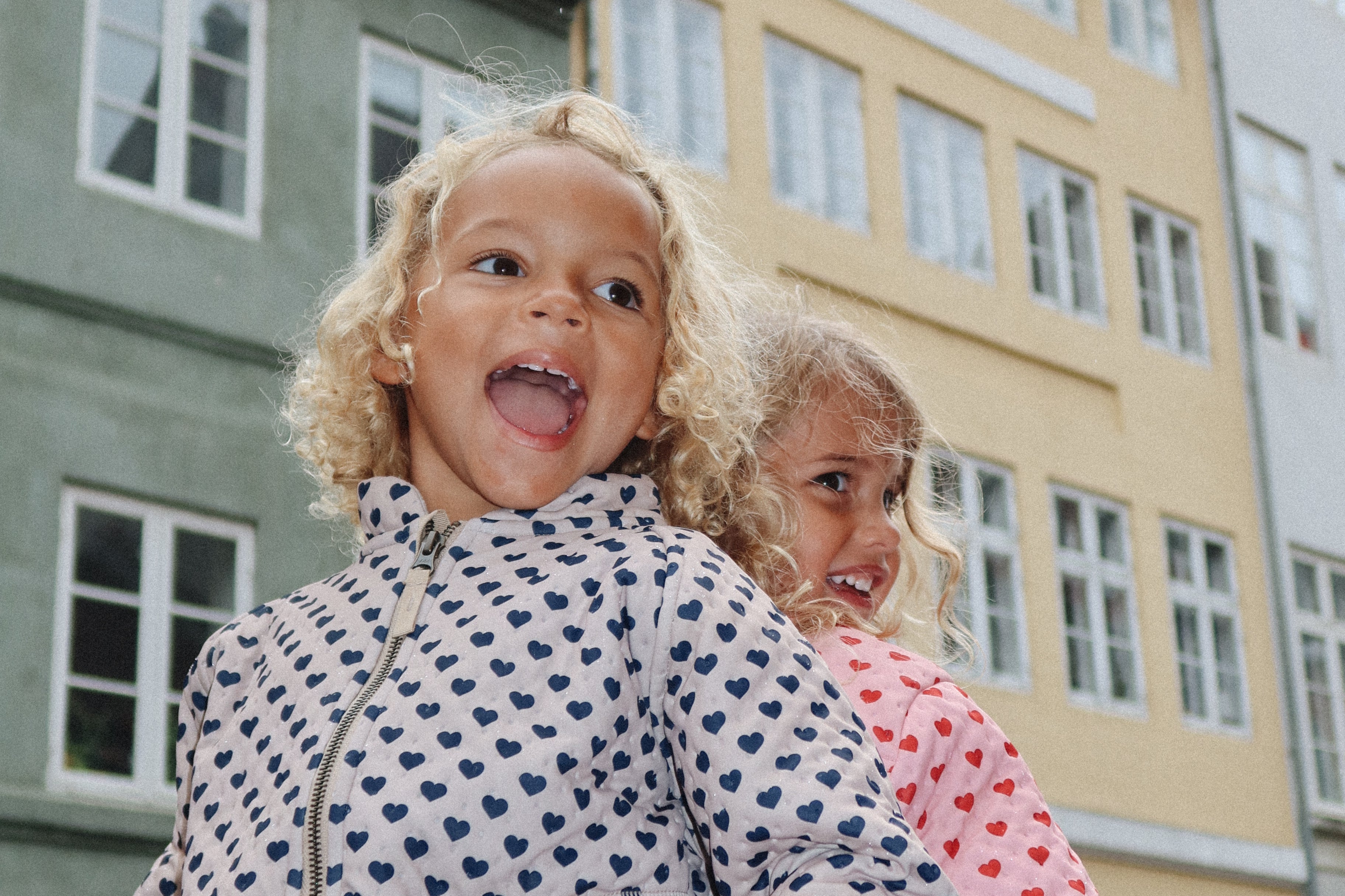 Konges Sløjd A/S THERMOWEAR coeur mellow