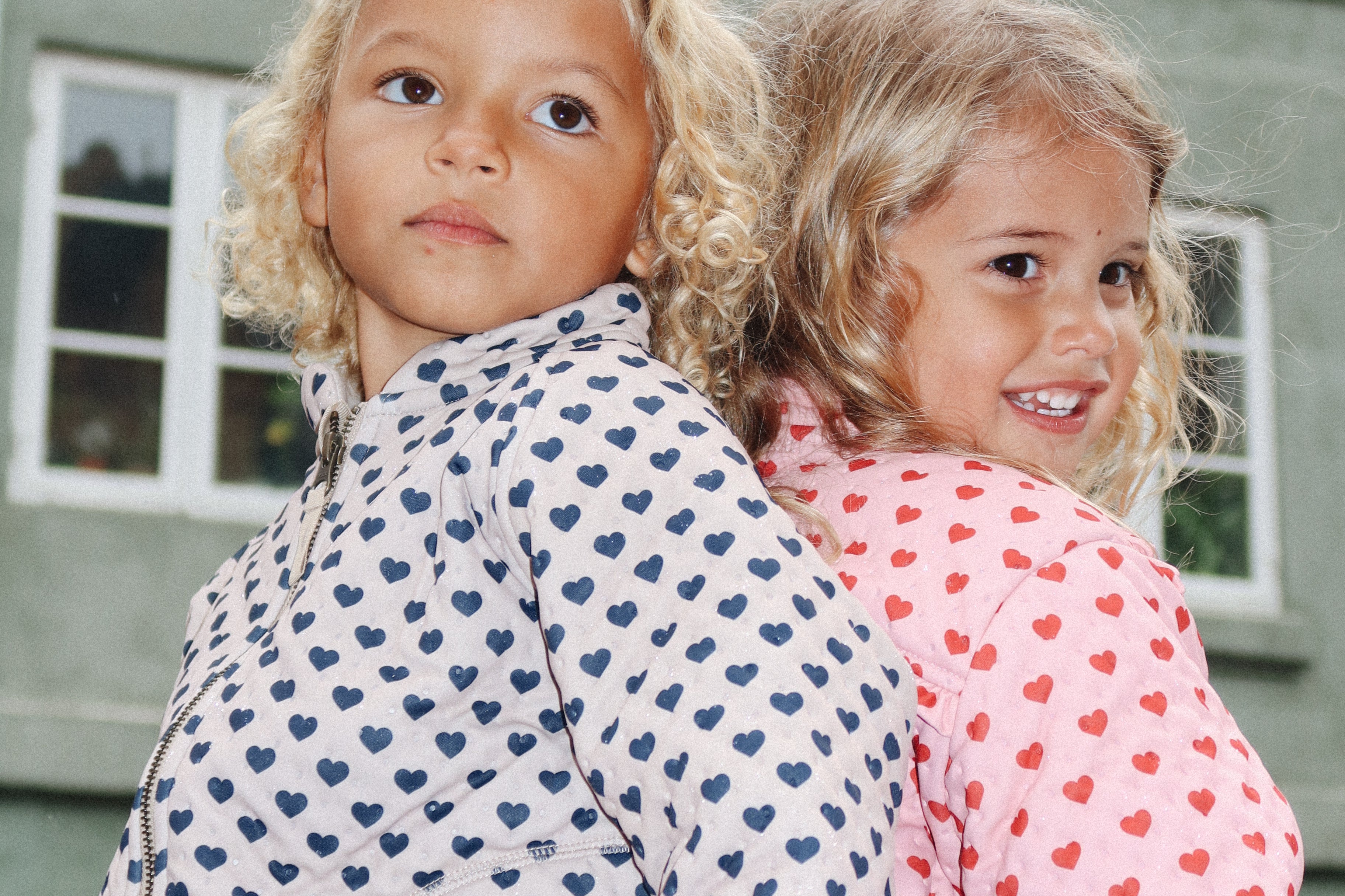 Konges Sløjd A/S THERMOWEAR coeur mellow