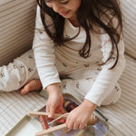 Konges Sløjd A/S HOMEWEAR cherry