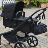 Konges Sløjd A/S CHANGING BAGS black