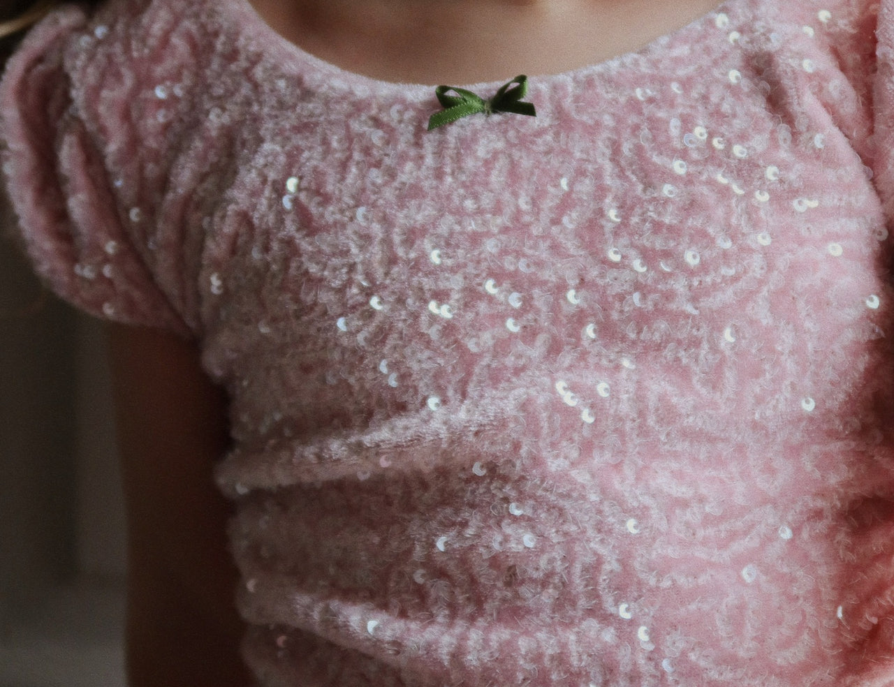 Konges Sløjd A/S WOVEN DRESSES ash rose