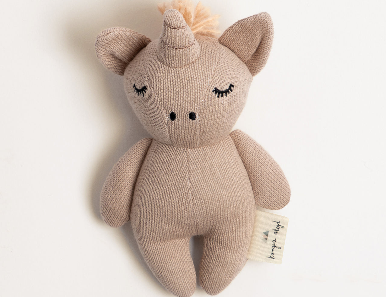 Konges Sløjd A/S TEDDY BEARS rose fawn