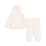 Konges Sløjd A/S SETS punto rosa