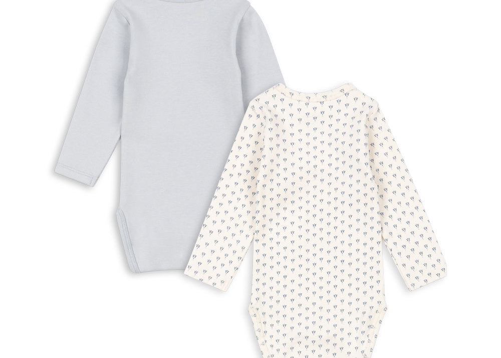 Konges Sløjd A/S BODYSTOCKINGS blue mix