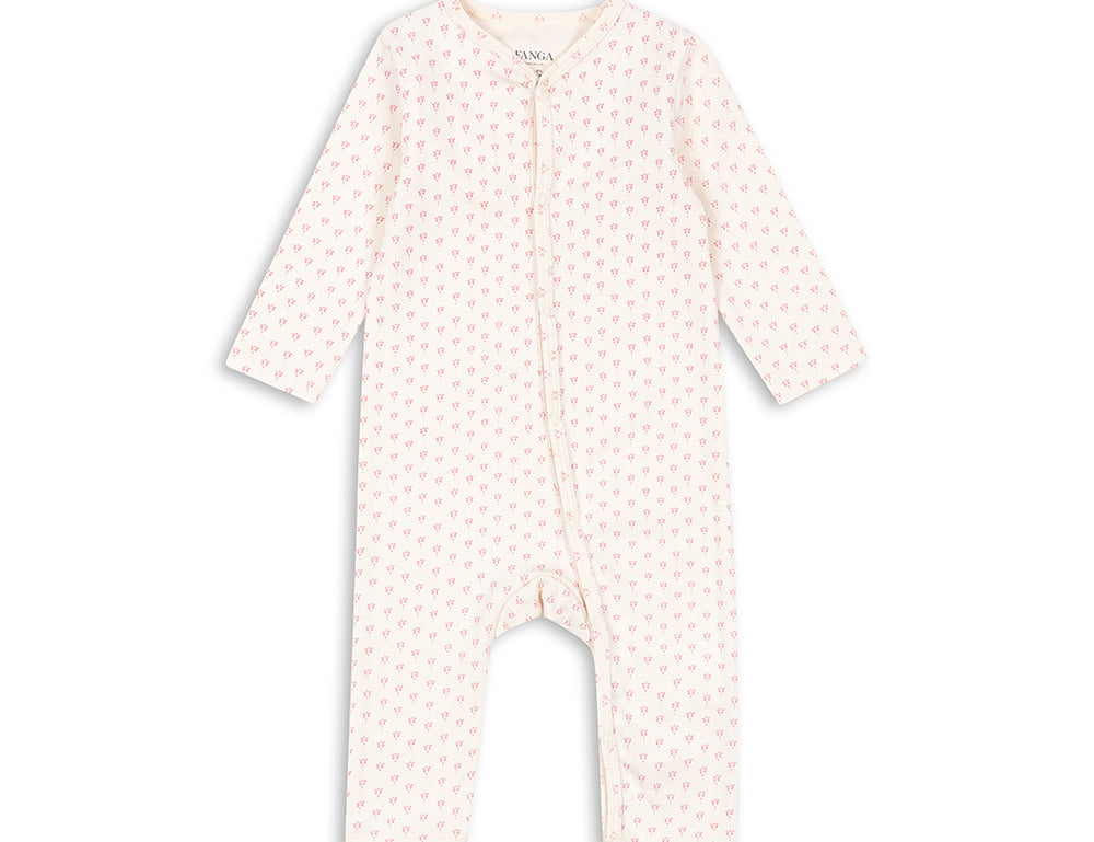Konges Sløjd A/S ONESIES punto rosa