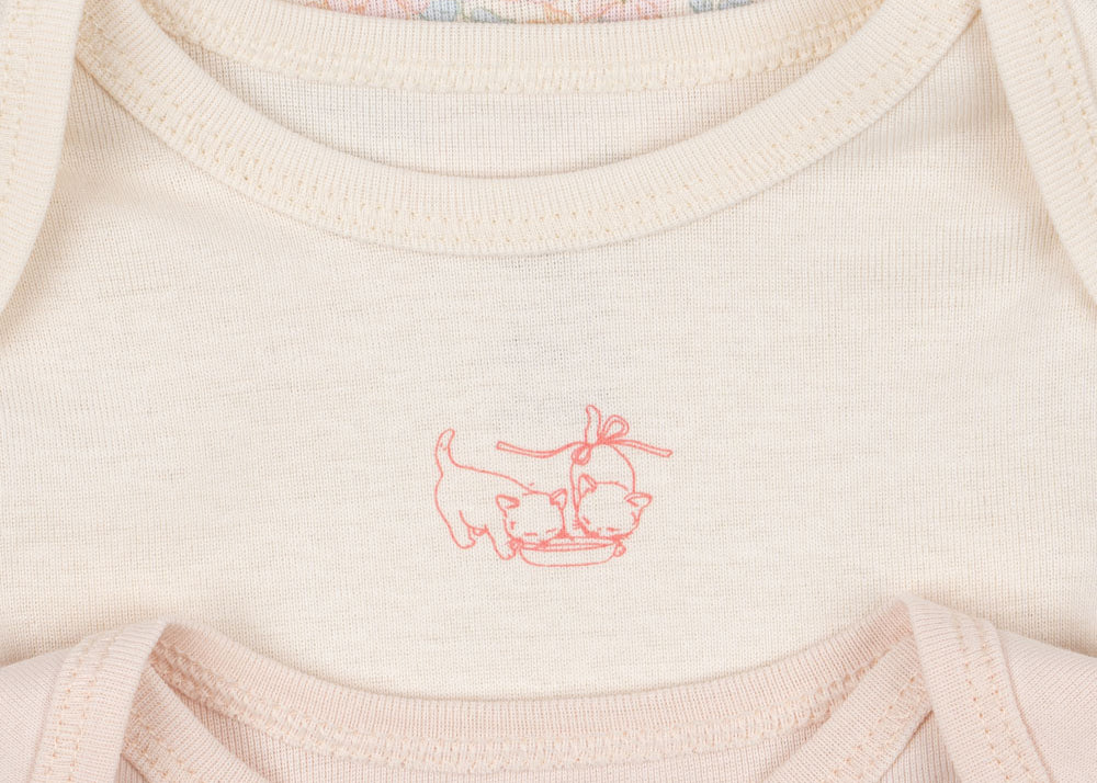 Konges Sløjd A/S BODYSTOCKINGS prato fiori