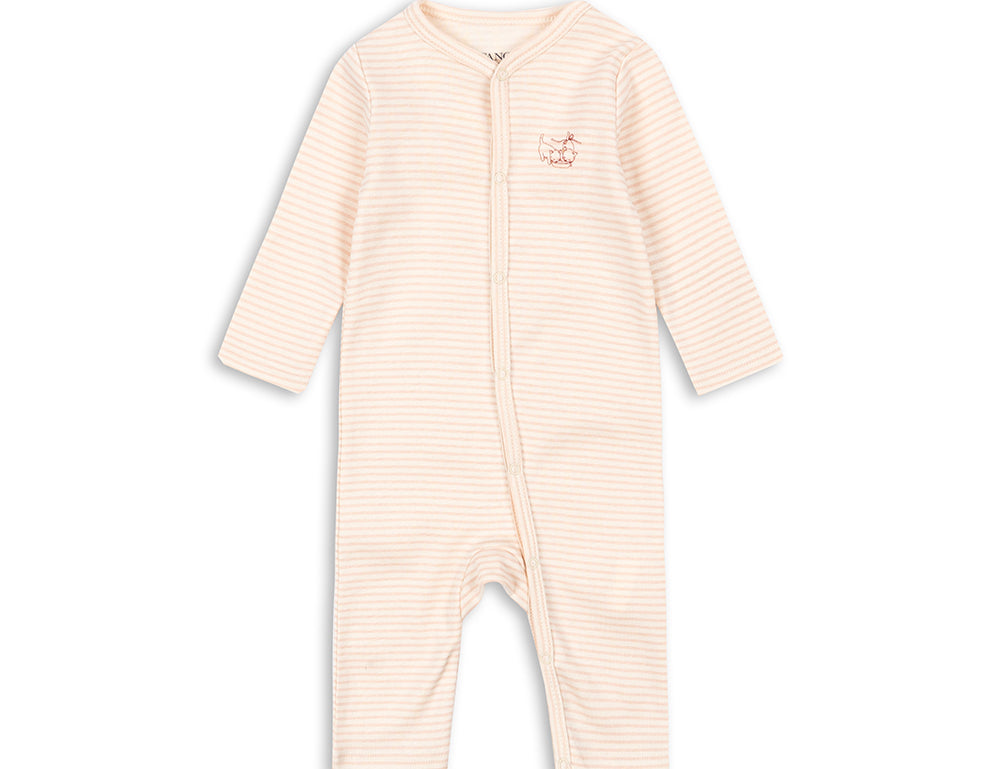 Konges Sløjd A/S ONESIES tea stripe cameo