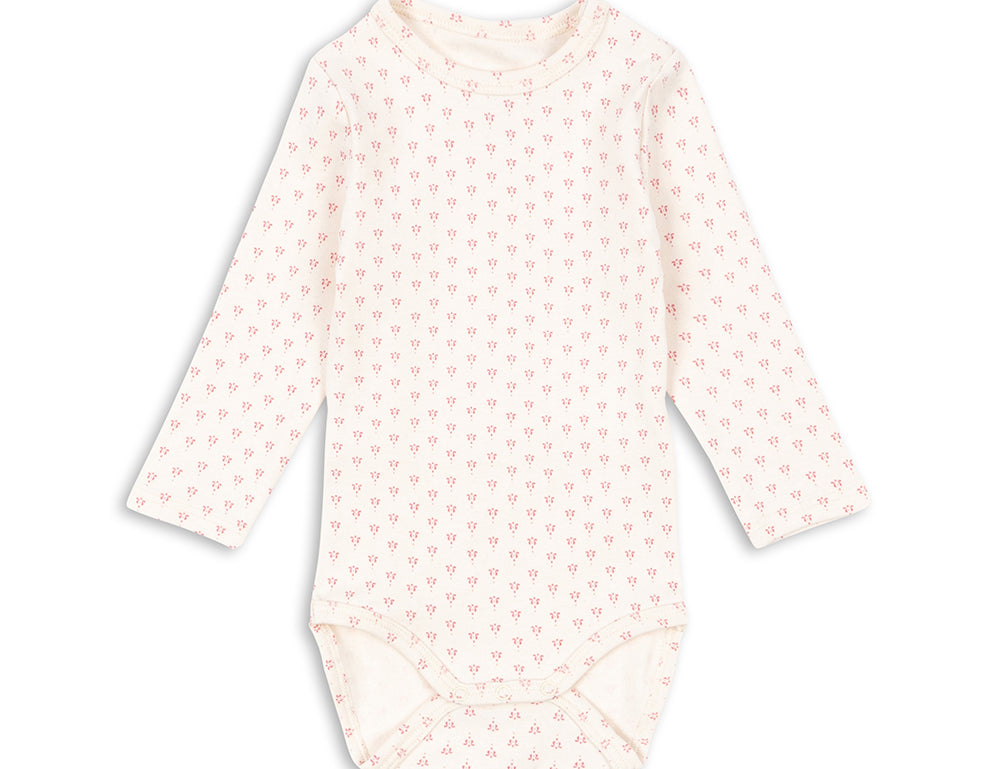 Konges Sløjd A/S BODYSTOCKINGS punto rosa