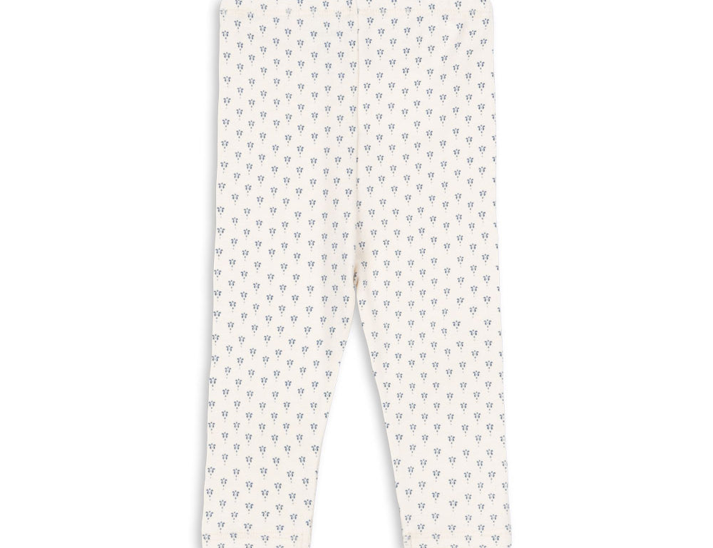 Konges Sløjd A/S JERSEY PANTS punto blu
