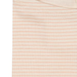 Konges Sløjd A/S JERSEY PANTS tea stripe cameo