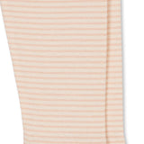 Konges Sløjd A/S JERSEY PANTS tea stripe cameo