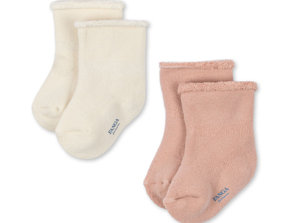 Konges Sløjd A/S SOCKS cameo rose