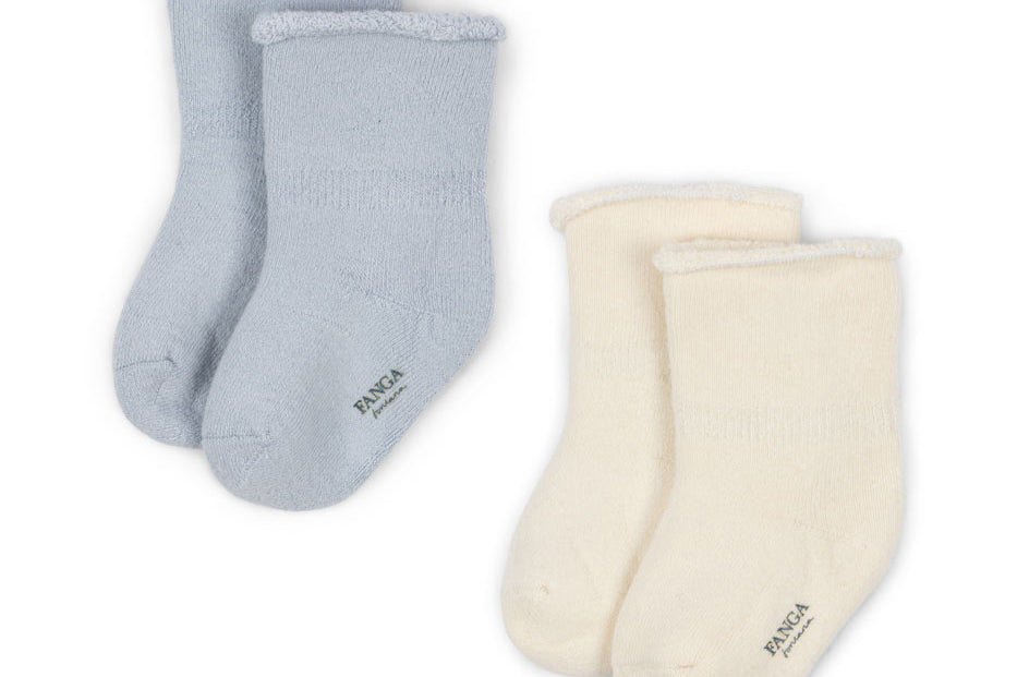 Konges Sløjd A/S SOCKS gray dawn
