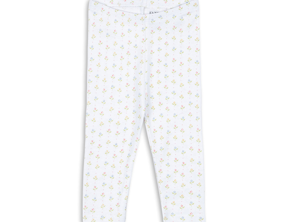 Konges Sløjd A/S JERSEY PANTS tuli coeur