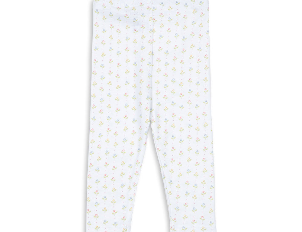 Konges Sløjd A/S JERSEY PANTS tuli coeur