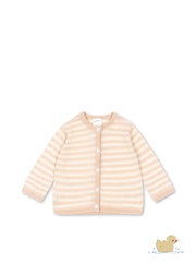 Konges Sløjd A/S KNITTED CARDIGANS cameo rose