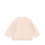 Konges Sløjd A/S KNITTED CARDIGANS creole pink