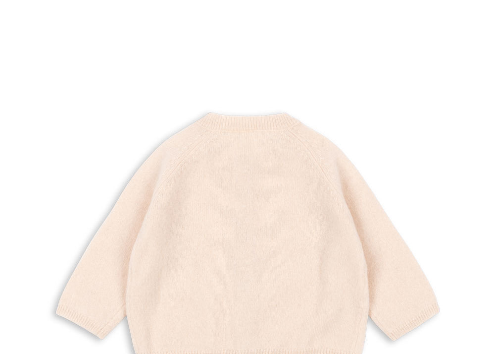 Konges Sløjd A/S KNITTED CARDIGANS creole pink
