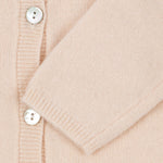 Konges Sløjd A/S KNITTED CARDIGANS creole pink