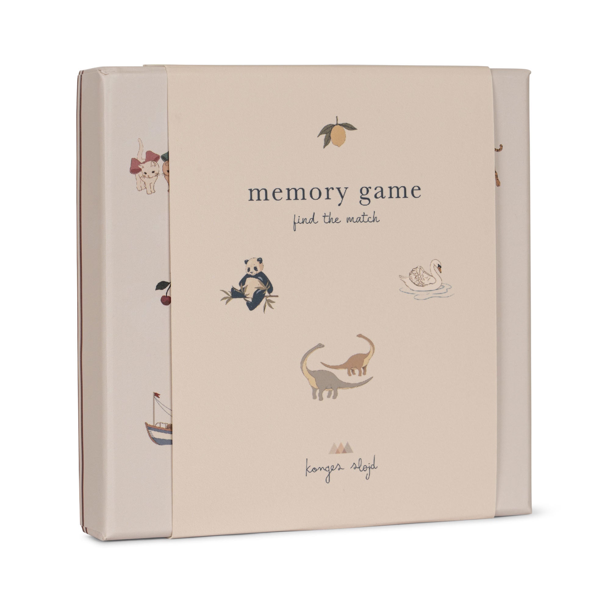 Konges Sløjd A/S GAMES beige