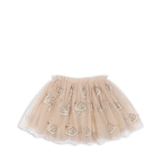 Konges Sløjd A/S WOVEN SKIRTS swan glitter