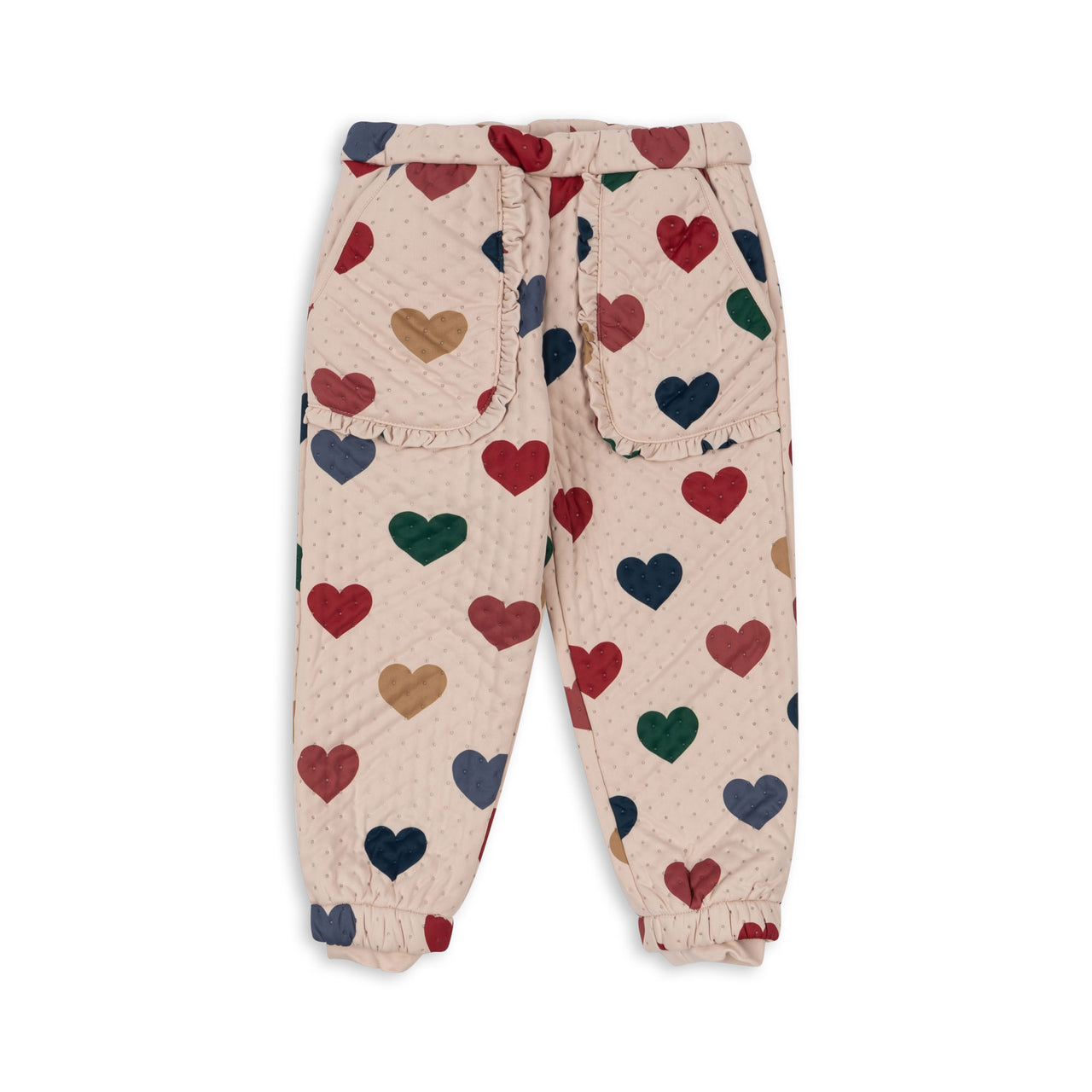 Konges Sløjd A/S THERMOWEAR bon coeur coloré