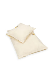 Konges Sløjd A/S JUNIOR BEDDING antique white