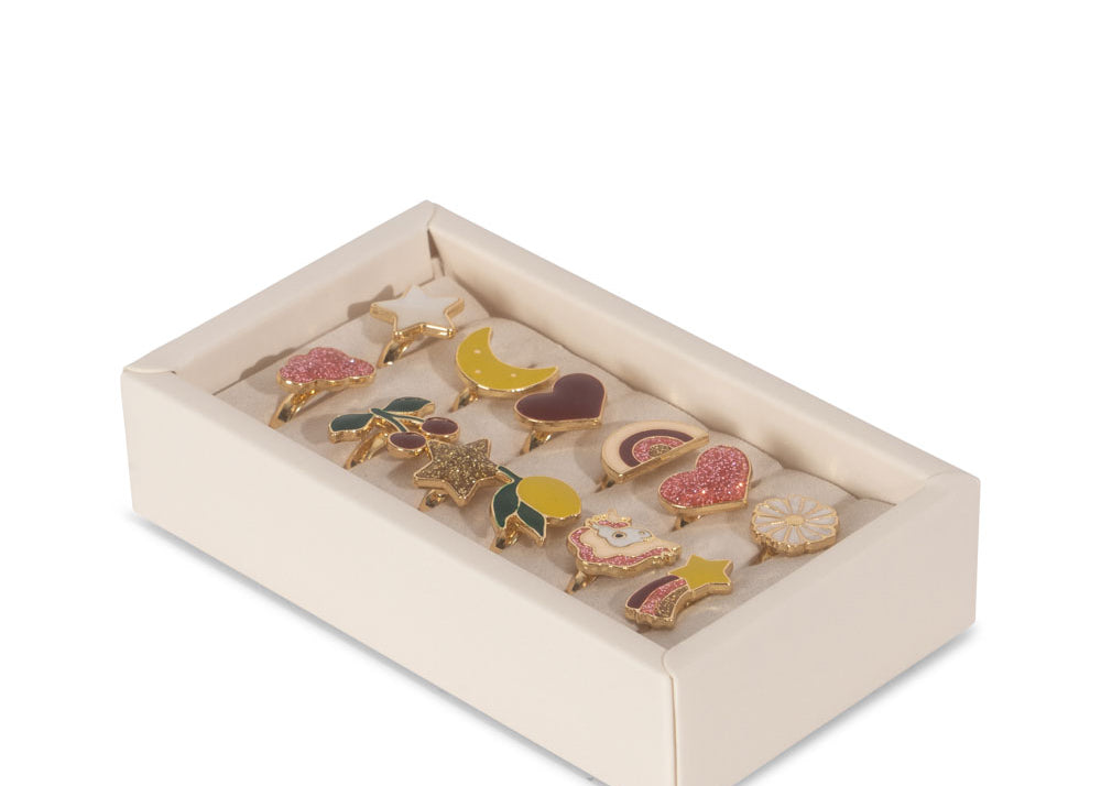 Konges Sløjd A/S JEWELLERY multi color