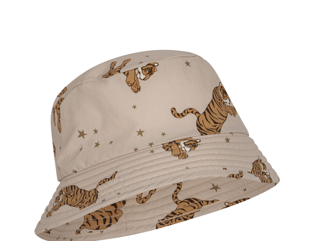 Konges Sløjd A/S UV SWIMHATS tiger