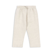 Konges Sløjd A/S WOVEN PANTS nature