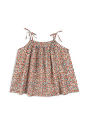 Konges Sløjd A/S WOVEN SHORT SLEEVE SHIRTS rosie rouge