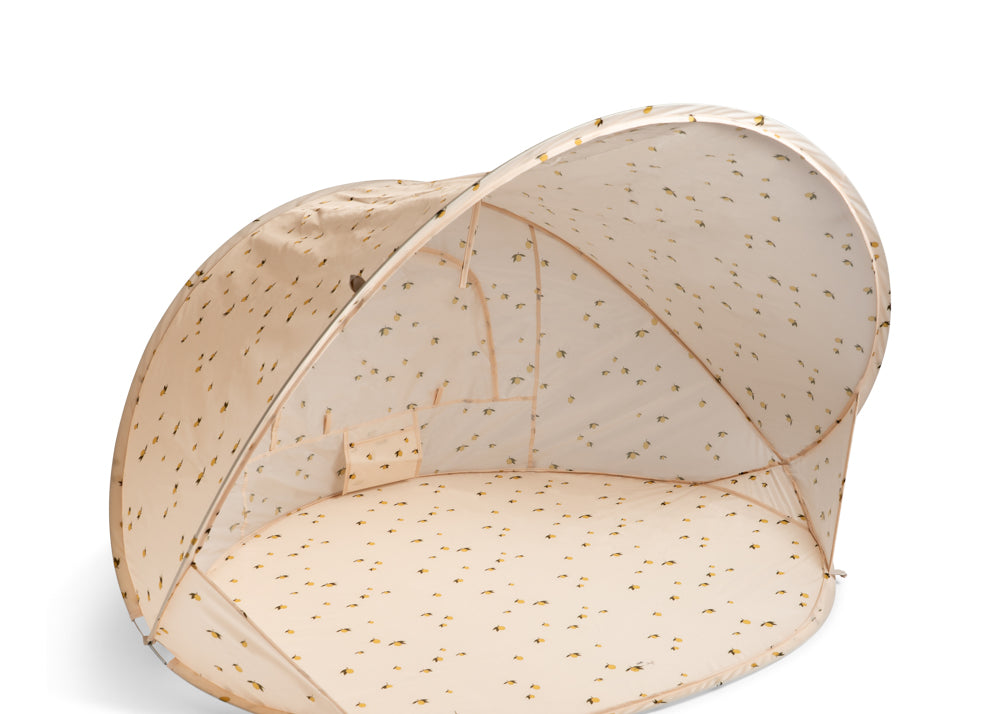 Konges Sløjd A/S BEACH TENTS lemon