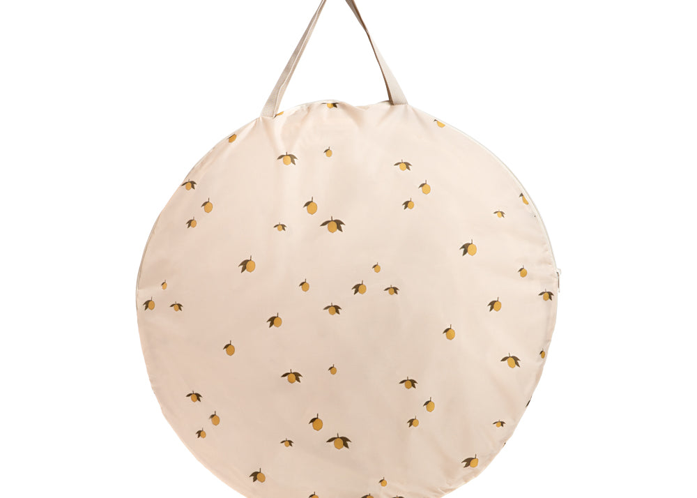 Konges Sløjd A/S BEACH TENTS lemon