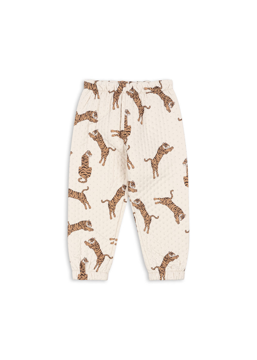 THERMO PANTS GRS - tiger