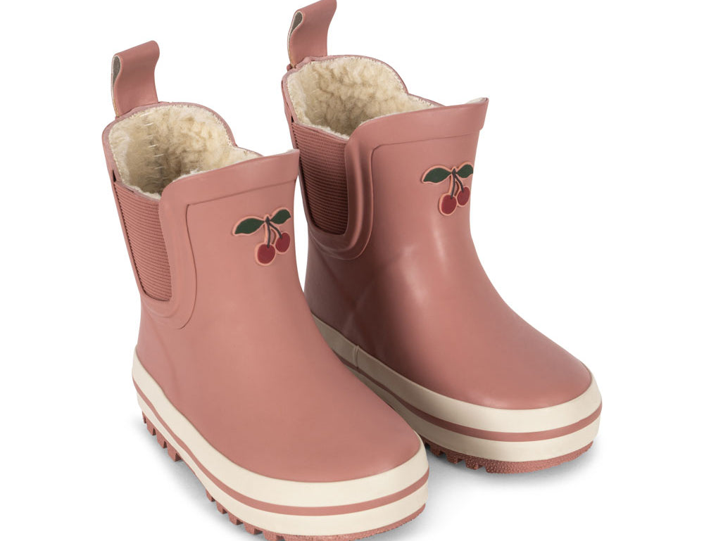 Konges Sløjd A/S RUBBER BOOTS cameo brown