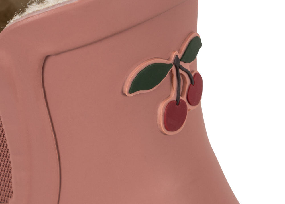 Konges Sløjd A/S RUBBER BOOTS cameo brown