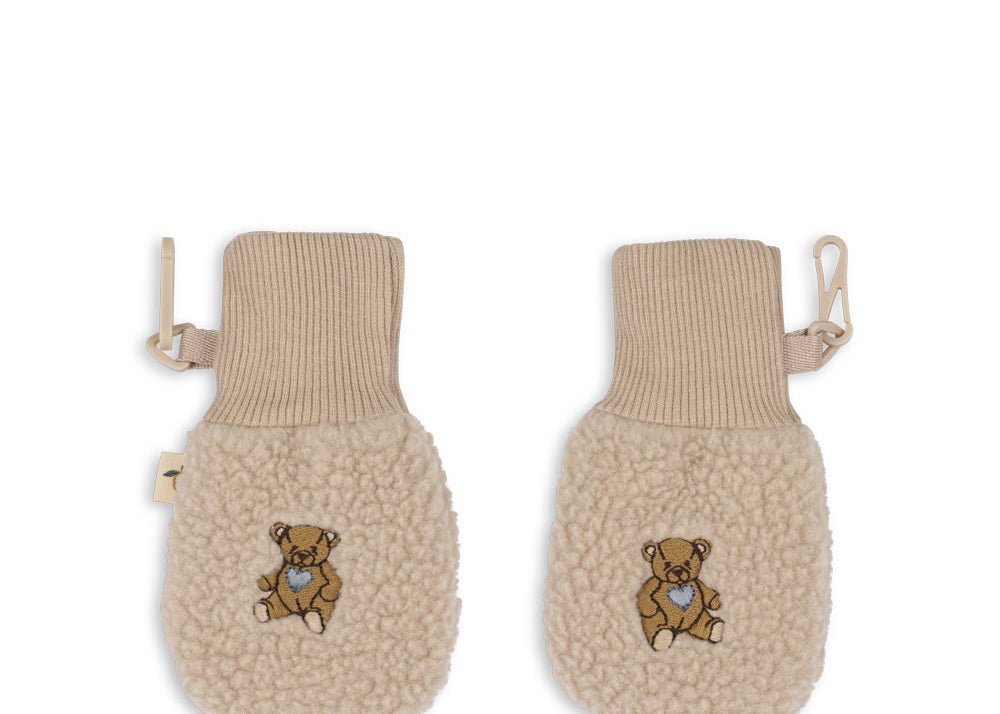 Konges Sløjd A/S MITTENS oxford tan