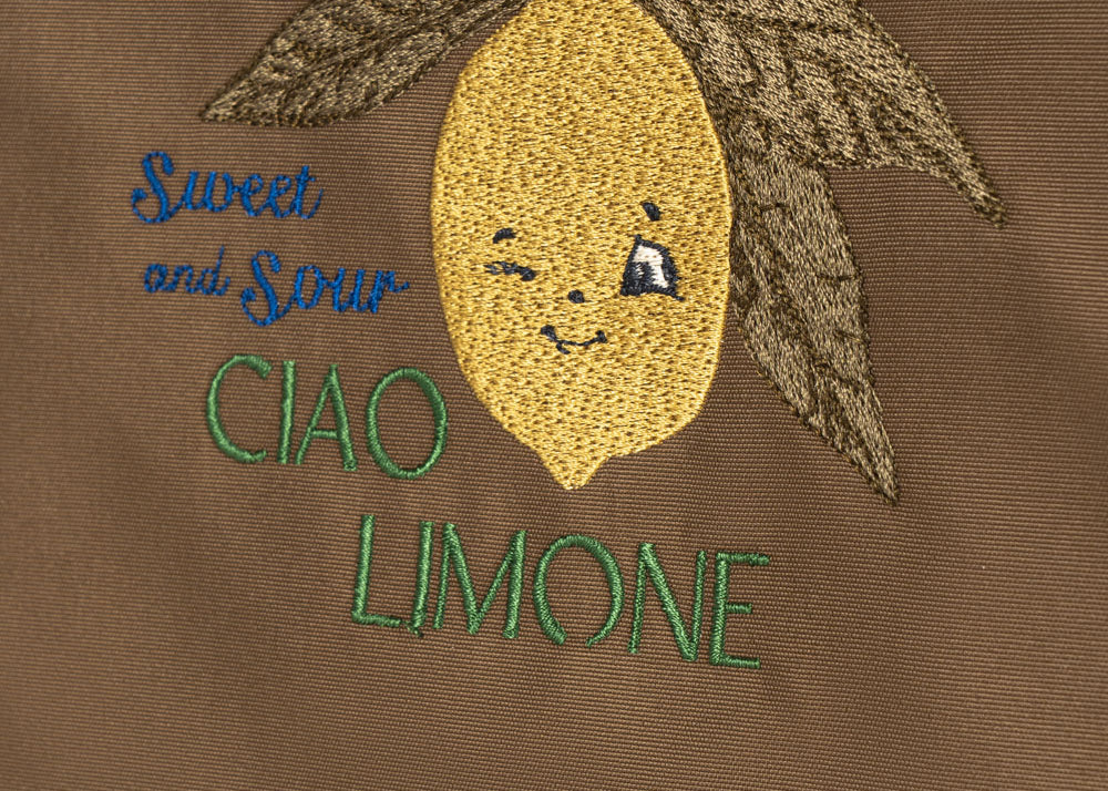 Konges Sløjd A/S THERMO BAG lemon