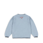 Konges Sløjd A/S KNITTED CARDIGANS blue fog