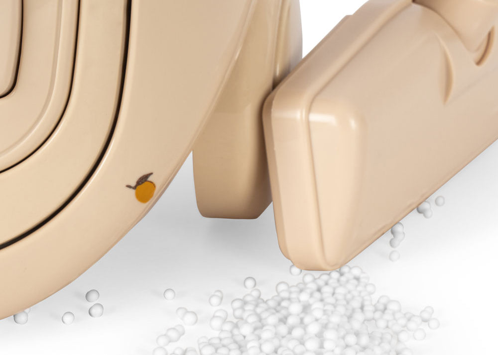 Konges Sløjd A/S ACTIVITY TOYS lemon