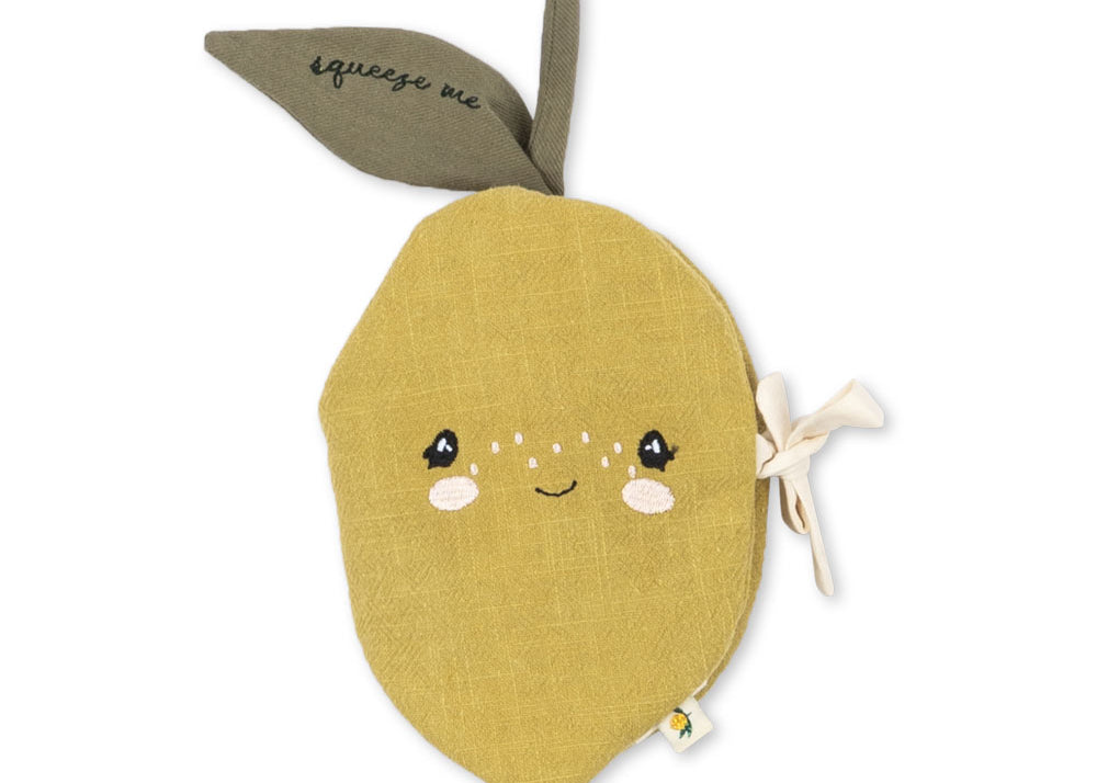 Konges Sløjd A/S ACTIVITY TOYS lemon