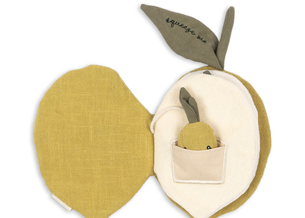 Konges Sløjd A/S ACTIVITY TOYS lemon