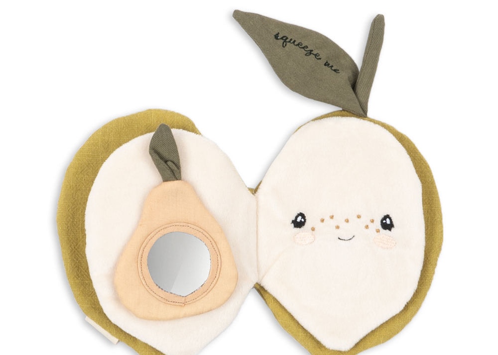 Konges Sløjd A/S ACTIVITY TOYS lemon