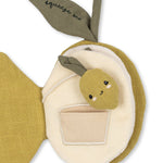 Konges Sløjd A/S ACTIVITY TOYS lemon